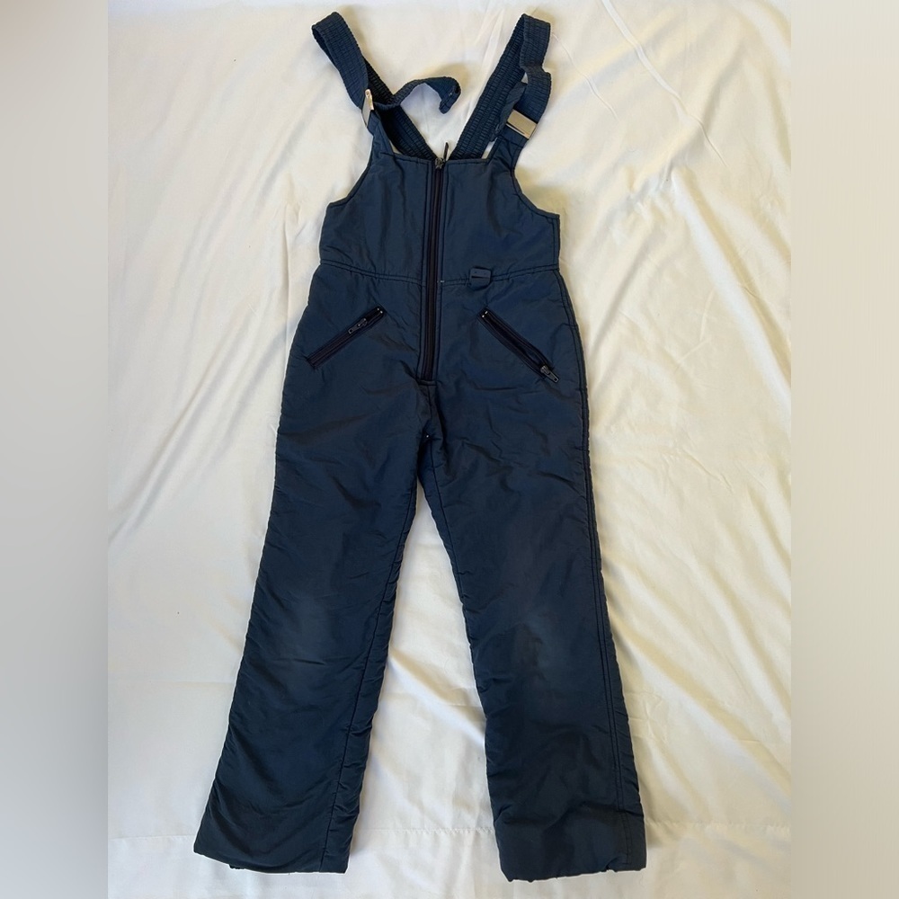 Ossi Kids Snow Bibs. Size S